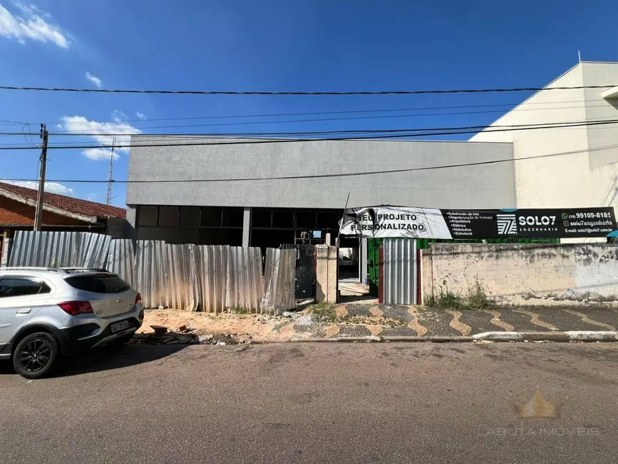 Foto 1 de Sala Comercial para alugar, 956m2 em Centro, Sumare - SP