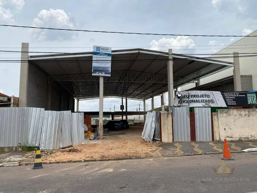 Sala Comercial para alugar, 956m2 em Centro, Sumare - SP - imagem 1 Foto 1 de Sala Comercial para alugar, 956m2 em Centro, Sumare - SP