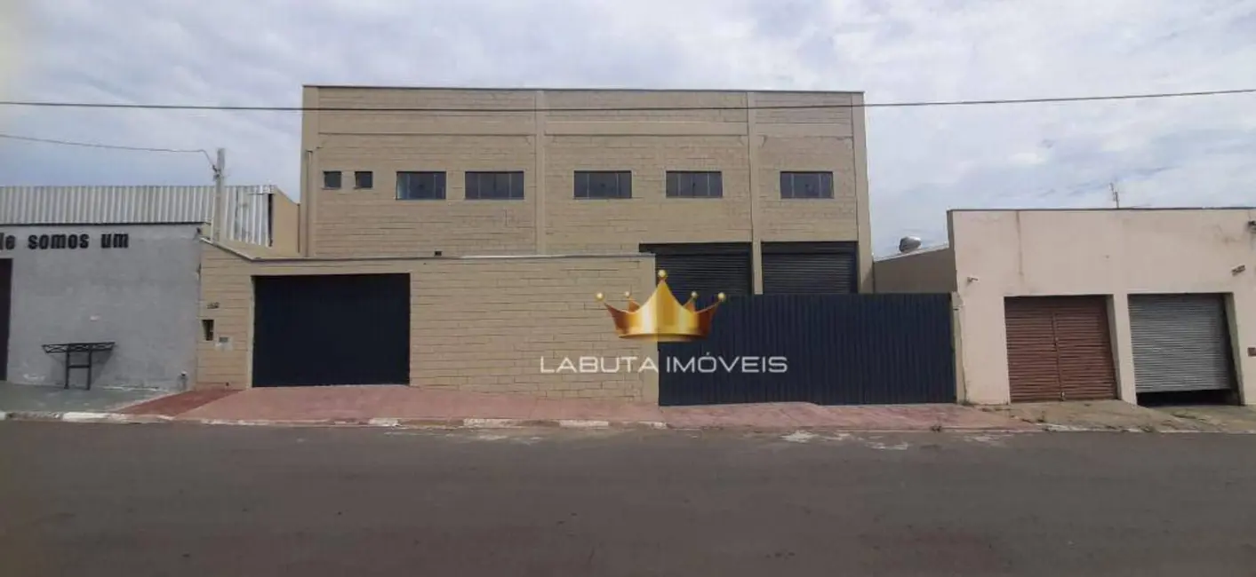 Foto 1 de Sala Comercial para alugar, 500m2 em Jardim Alvorada, Sumare - SP