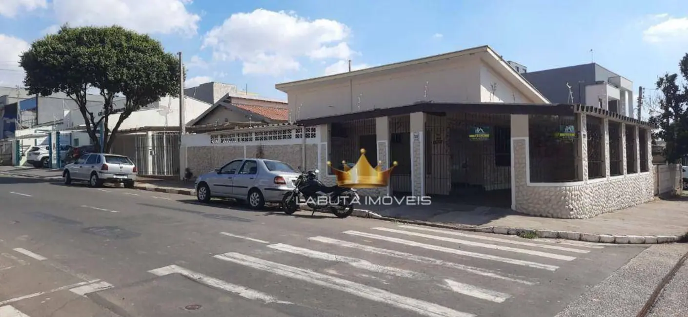 Foto 1 de Casa com 3 quartos para alugar, 220m2 em Centro, Sumare - SP