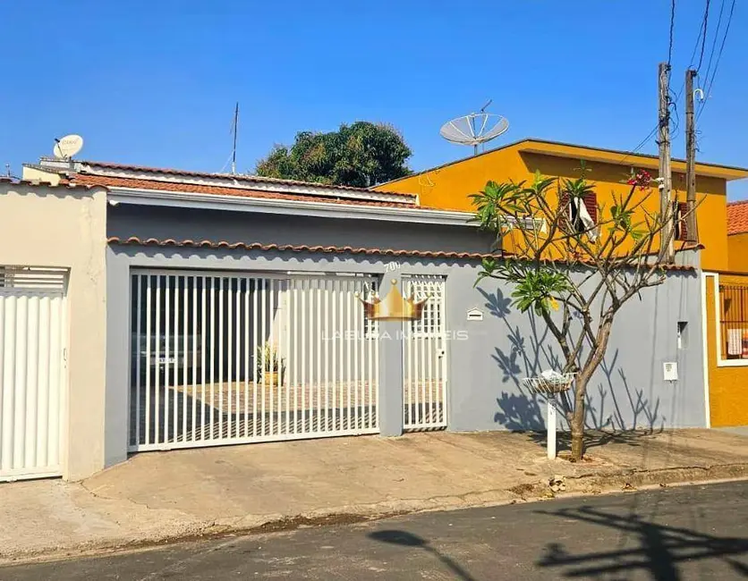 Foto 1 de Casa com 2 quartos à venda, 267m2 em Jardim São Domingos, Sumare - SP