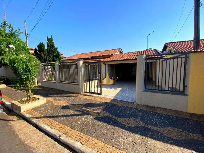 Foto 1 de Casa com 4 quartos à venda, 600m2 em Vila Miranda, Sumare - SP