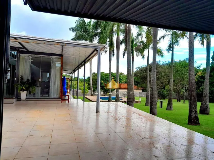 Chácara com 6 quartos à venda, 1000m2 em Chácaras Recanto Solar, Nova Odessa - SP - imagem 3 Foto 3 de Chácara com 6 quartos à venda, 1000m2 em Chácaras Recanto Solar, Nova Odessa - SP