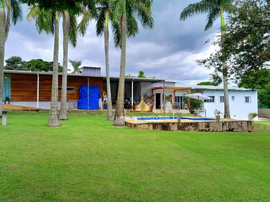 Chácara com 6 quartos à venda, 1000m2 em Chácaras Recanto Solar, Nova Odessa - SP - imagem 4 Foto 4 de Chácara com 6 quartos à venda, 1000m2 em Chácaras Recanto Solar, Nova Odessa - SP