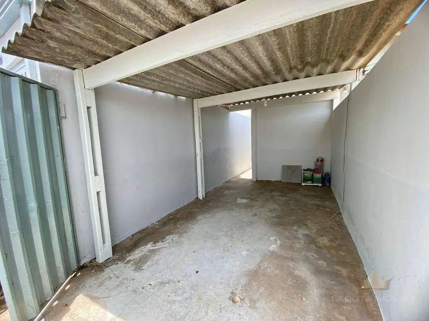 Foto 2 de Casa com 2 quartos para alugar, 150m2 em Jardim João Paulo II, Sumare - SP