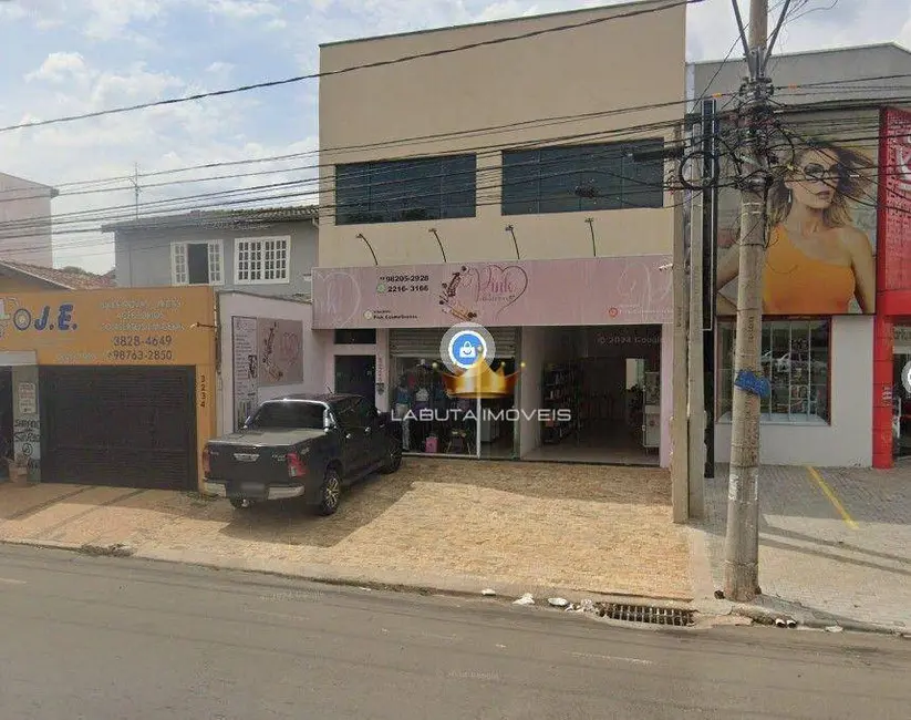 Foto 2 de Sala Comercial para alugar, 150m2 em Parque da Amizade (Nova Veneza), Sumare - SP