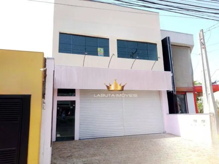 Foto 1 de Sala Comercial para alugar, 150m2 em Parque da Amizade (Nova Veneza), Sumare - SP