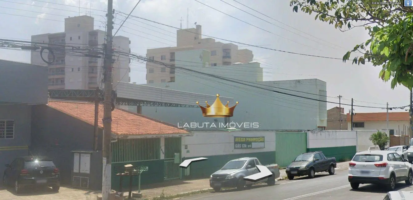 Foto 1 de Terreno / Lote à venda, 613m2 em Vila Menuzzo, Sumare - SP