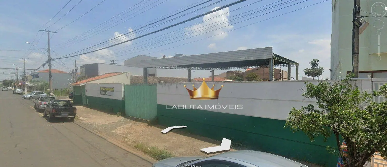 Foto 5 de Terreno / Lote à venda, 613m2 em Vila Menuzzo, Sumare - SP