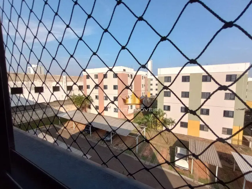 Foto 6 de Apartamento com 2 quartos para alugar, 44m2 em Chácara Bela Vista, Sumare - SP