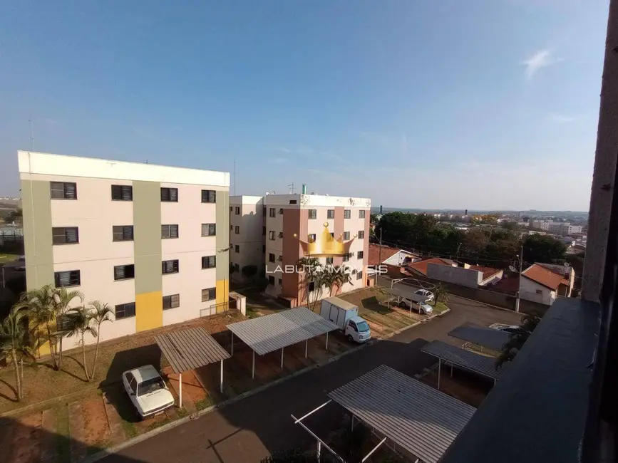 Foto 7 de Apartamento com 2 quartos para alugar, 44m2 em Chácara Bela Vista, Sumare - SP