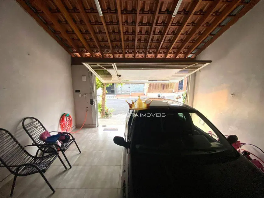 Foto 2 de Casa com 2 quartos à venda, 125m2 em Jardim Lucélia, Sumare - SP