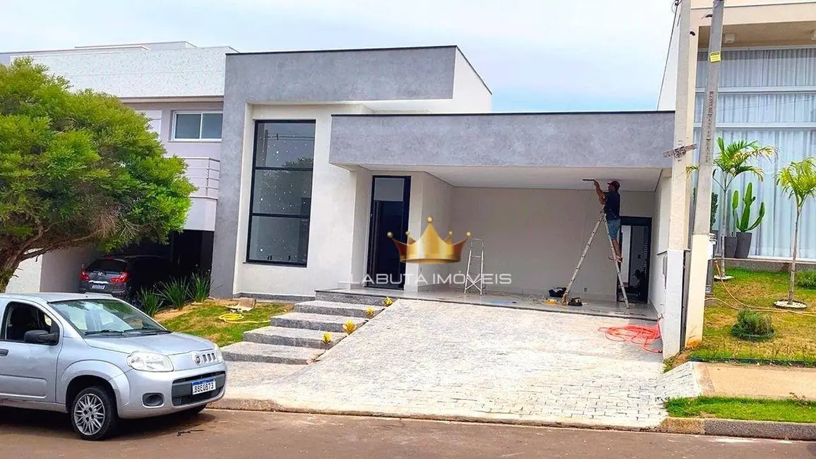 Foto 1 de Casa de Condomínio com 3 quartos para alugar, 262m2 em Residencial Portal do Lago, Sumare - SP