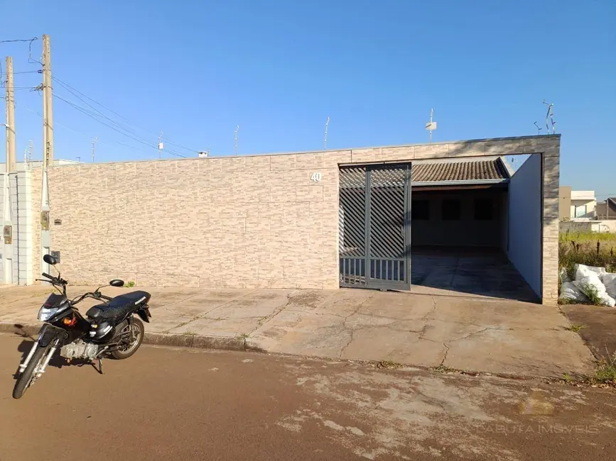 Foto 2 de Casa com 3 quartos à venda, 300m2 em Jardim Residencial Ravagnani, Sumare - SP