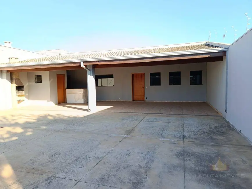 Foto 1 de Casa com 3 quartos à venda, 300m2 em Jardim Residencial Ravagnani, Sumare - SP