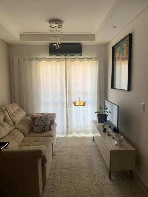 Foto 2 de Apartamento com 3 quartos à venda, 78m2 em Parque Emília, Sumare - SP