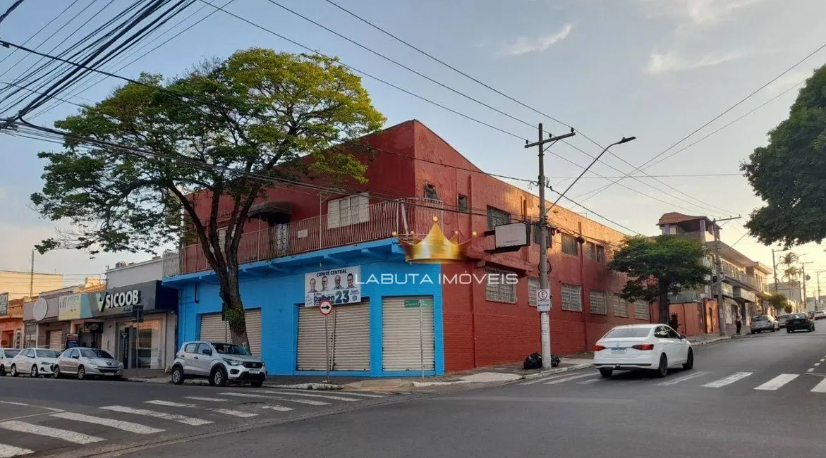 Foto 1 de Sala Comercial para alugar, 380m2 em Centro, Sumare - SP