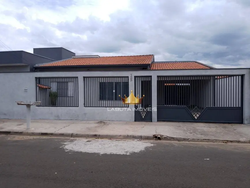 Foto 1 de Casa com 3 quartos à venda, 335m2 em Residencial Bordon, Sumare - SP