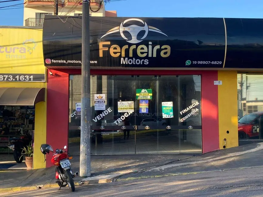 Foto 1 de Sala Comercial para alugar, 143m2 em Jardim Alvorada, Sumare - SP
