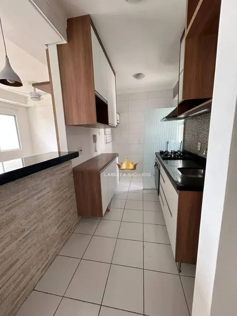 Foto 5 de Apartamento com 3 quartos para alugar, 67m2 em Parque Euclides Miranda, Sumare - SP