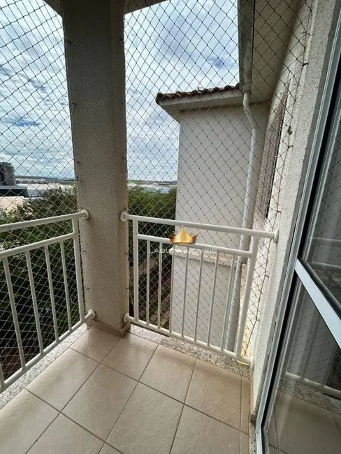 Foto 8 de Apartamento com 3 quartos para alugar, 67m2 em Parque Euclides Miranda, Sumare - SP