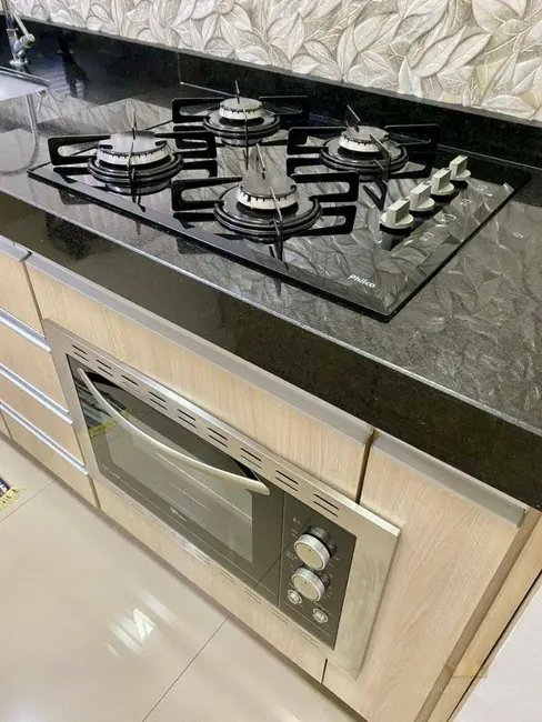 Apartamento com 2 quartos para alugar, 48m2 em Residencial Guairá, Sumare - SP - imagem 8 Foto 8 de Apartamento com 2 quartos para alugar, 48m2 em Residencial Guairá, Sumare - SP