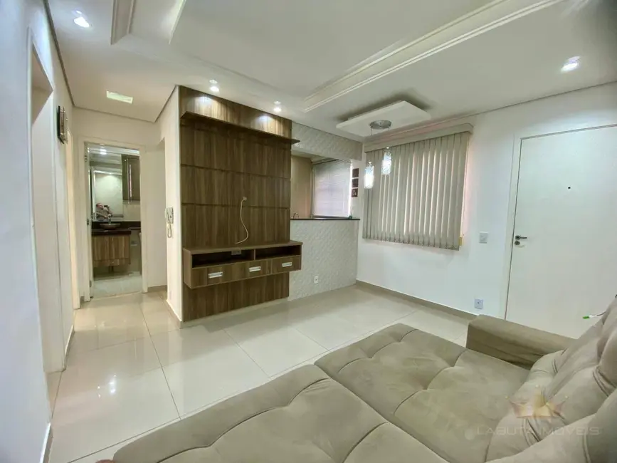 Foto 3 de Apartamento com 2 quartos à venda, 48m2 em Residencial Guairá, Sumare - SP
