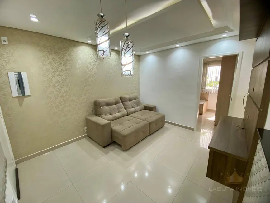 Foto 2 de Apartamento com 2 quartos à venda, 48m2 em Residencial Guairá, Sumare - SP