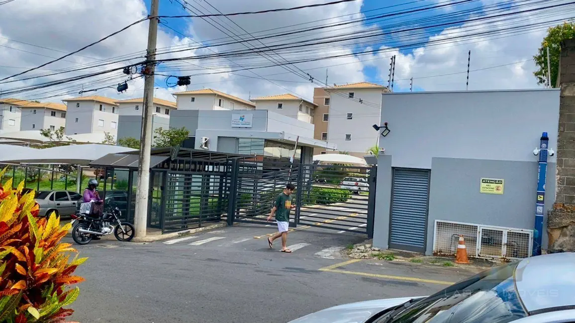 Apartamento com 2 quartos para alugar, 48m2 em Residencial Guairá, Sumare - SP - imagem 2 Foto 2 de Apartamento com 2 quartos para alugar, 48m2 em Residencial Guairá, Sumare - SP