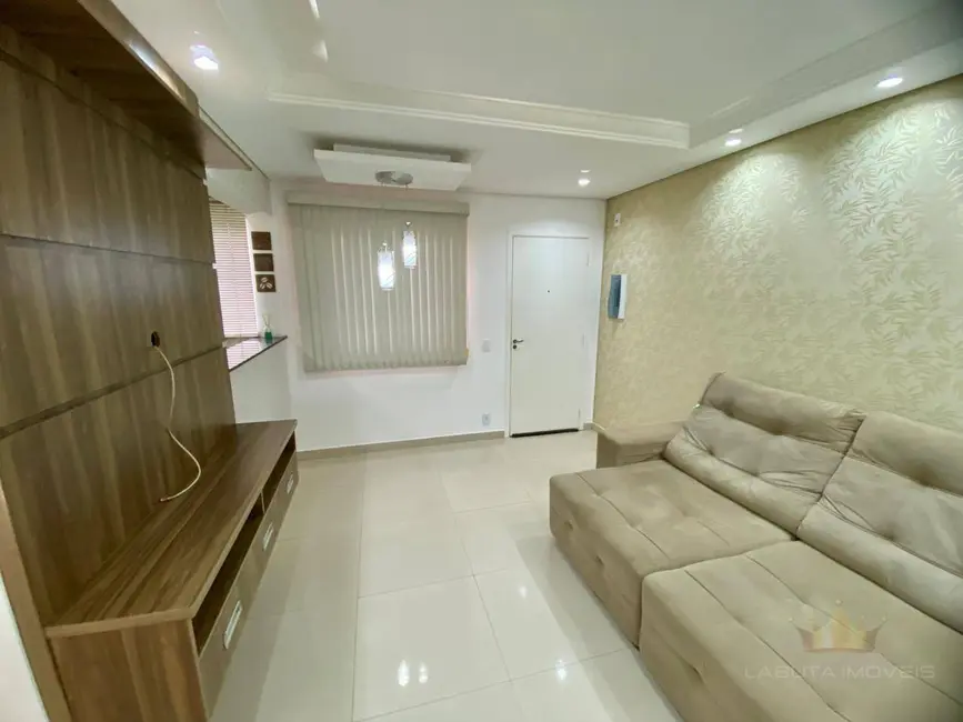 Foto 4 de Apartamento com 2 quartos à venda, 48m2 em Residencial Guairá, Sumare - SP