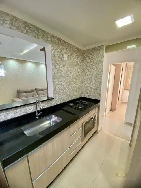 Foto 8 de Apartamento com 2 quartos à venda, 48m2 em Residencial Guairá, Sumare - SP