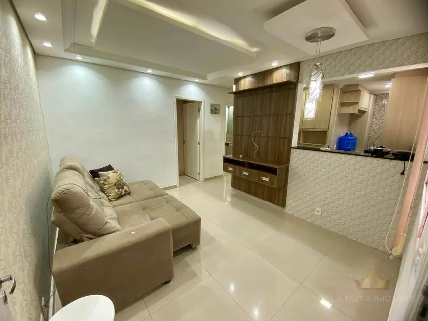 Apartamento com 2 quartos para alugar, 48m2 em Residencial Guairá, Sumare - SP - imagem 3 Foto 3 de Apartamento com 2 quartos para alugar, 48m2 em Residencial Guairá, Sumare - SP