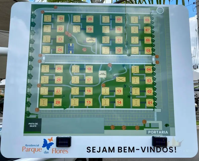 Apartamento com 2 quartos para alugar, 48m2 em Residencial Guairá, Sumare - SP - imagem 4 Foto 4 de Apartamento com 2 quartos para alugar, 48m2 em Residencial Guairá, Sumare - SP