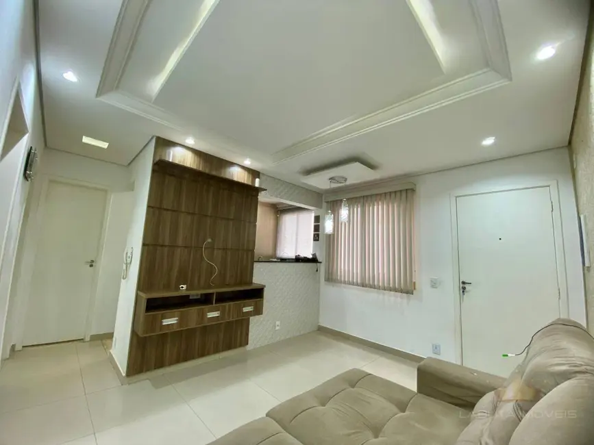 Apartamento com 2 quartos para alugar, 48m2 em Residencial Guairá, Sumare - SP - imagem 1 Foto 1 de Apartamento com 2 quartos para alugar, 48m2 em Residencial Guairá, Sumare - SP