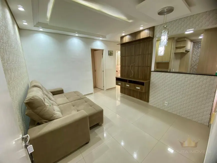 Foto 1 de Apartamento com 2 quartos à venda, 48m2 em Residencial Guairá, Sumare - SP