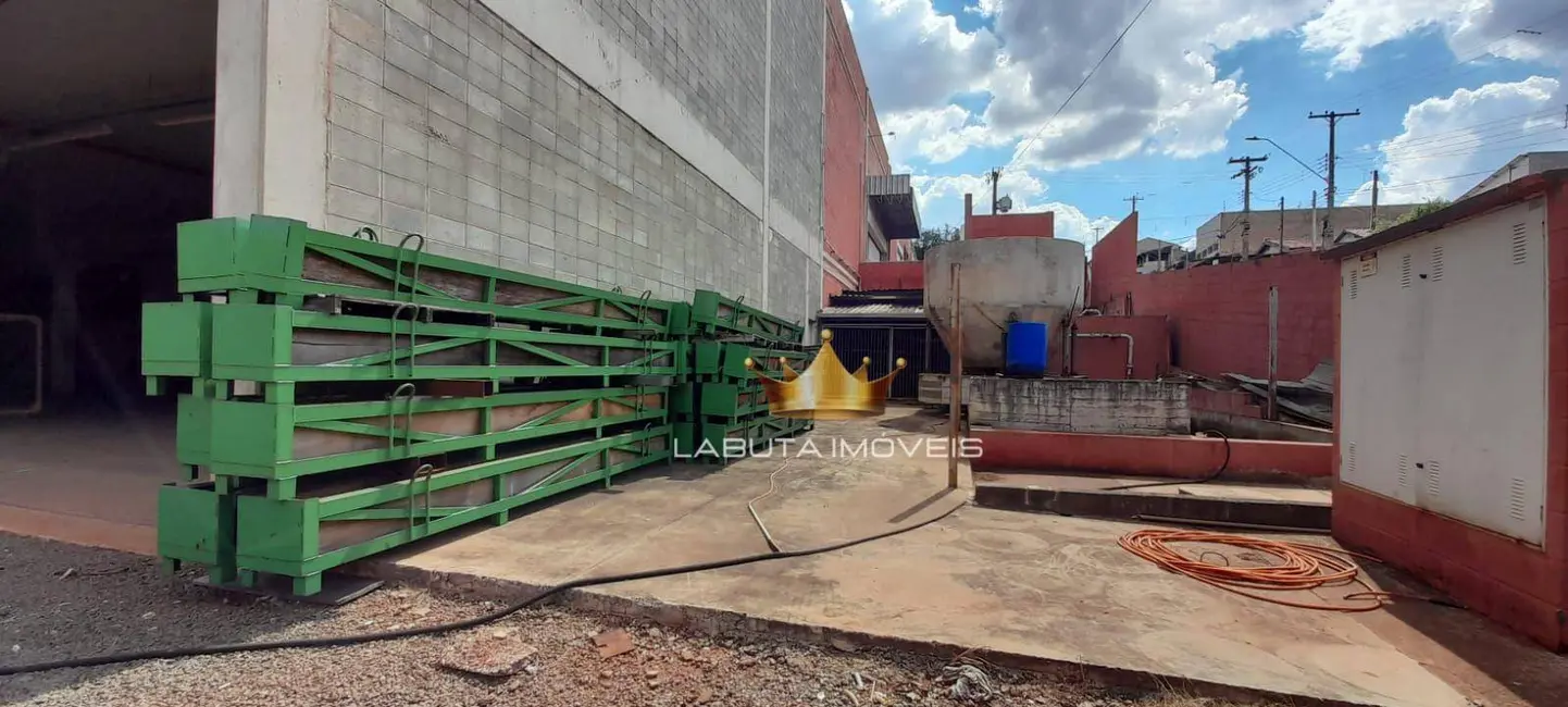 Armazém / Galpão para alugar, 3600m2 em Jardim São Roque, Sumare - SP - imagem 3 Foto 3 de Armazém / Galpão para alugar, 3600m2 em Jardim São Roque, Sumare - SP
