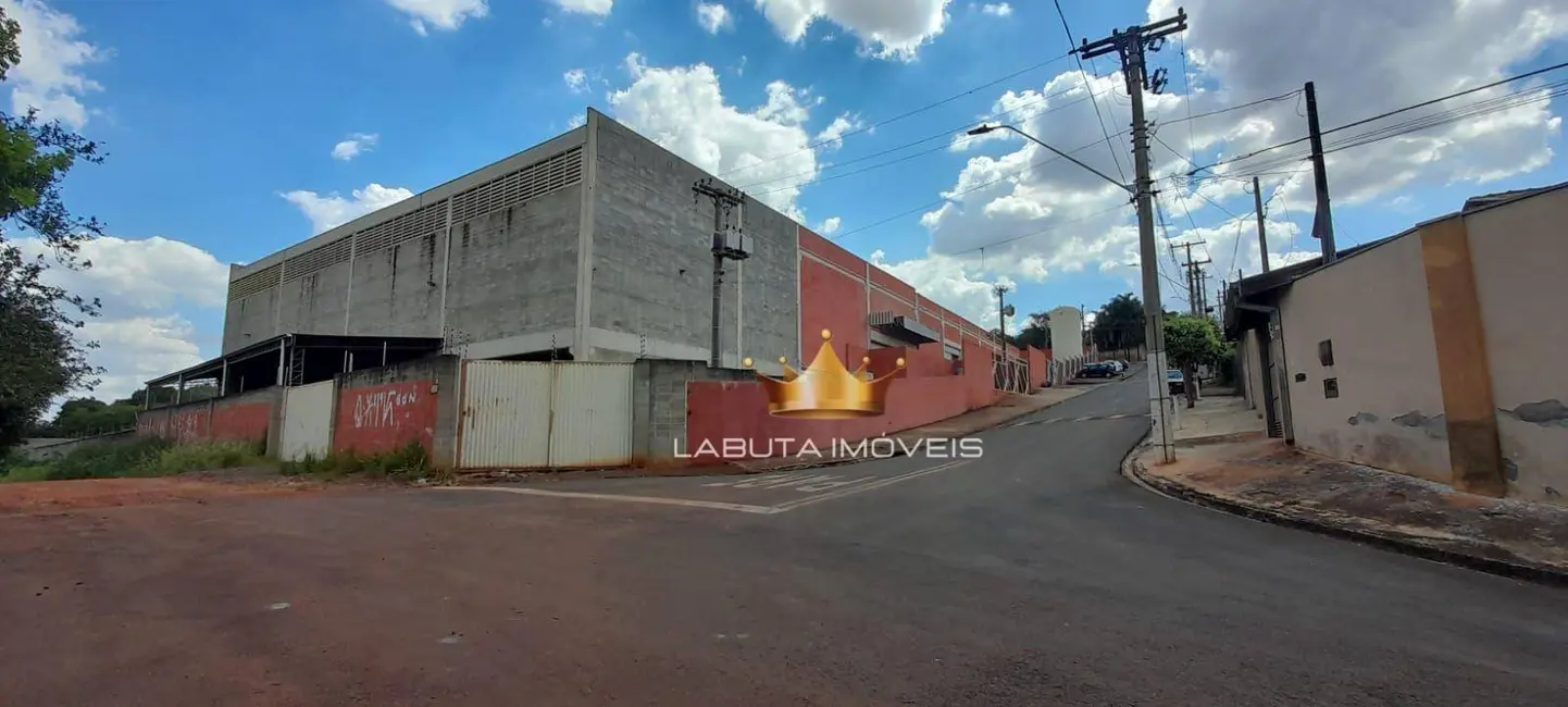 Foto 1 de Armazém / Galpão para alugar, 3600m2 em Jardim São Roque, Sumare - SP