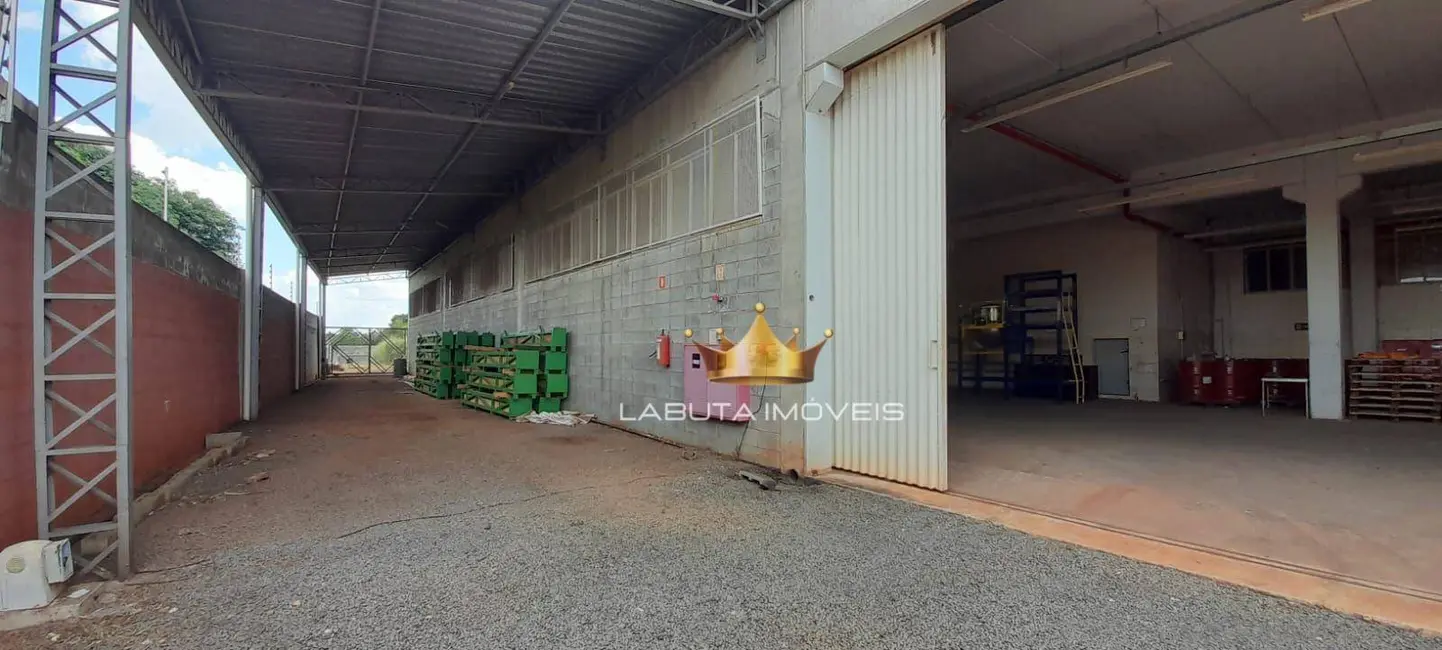 Foto 2 de Armazém / Galpão para alugar, 3600m2 em Jardim São Roque, Sumare - SP