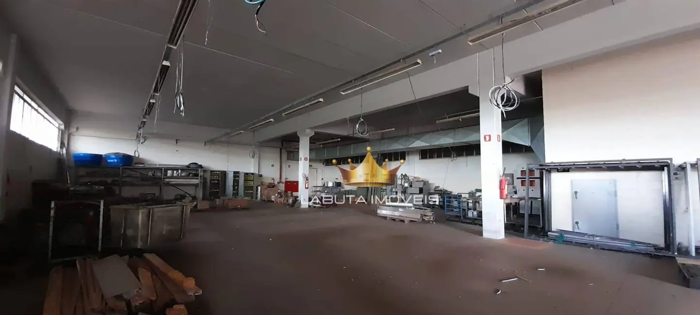 Armazém / Galpão para alugar, 3600m2 em Jardim São Roque, Sumare - SP - imagem 5 Foto 5 de Armazém / Galpão para alugar, 3600m2 em Jardim São Roque, Sumare - SP