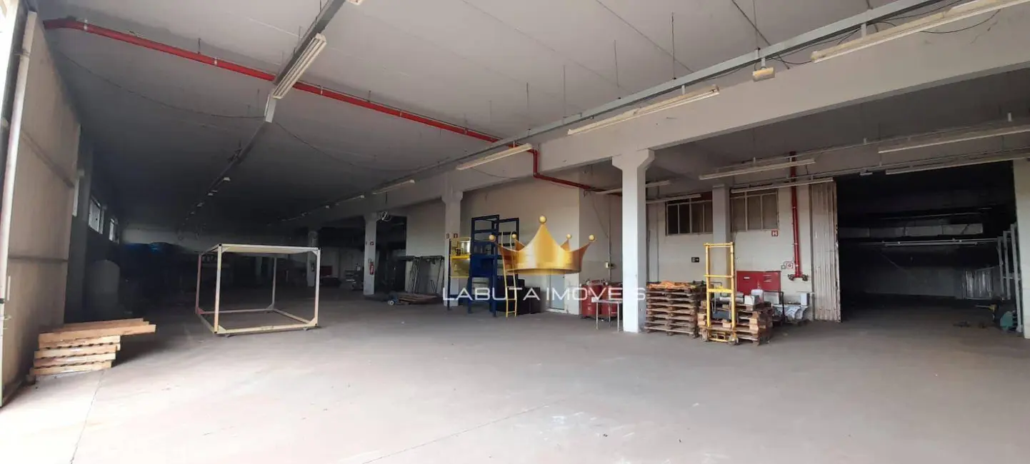 Armazém / Galpão para alugar, 3600m2 em Jardim São Roque, Sumare - SP - imagem 4 Foto 4 de Armazém / Galpão para alugar, 3600m2 em Jardim São Roque, Sumare - SP