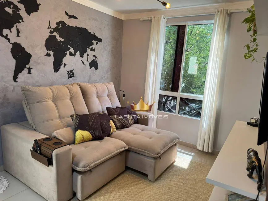 Foto 4 de Apartamento com 2 quartos à venda, 43m2 em Parque Yolanda (Nova Veneza), Sumare - SP