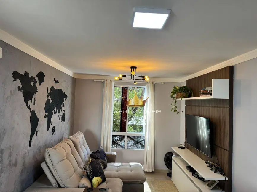 Foto 2 de Apartamento com 2 quartos à venda, 43m2 em Parque Yolanda (Nova Veneza), Sumare - SP