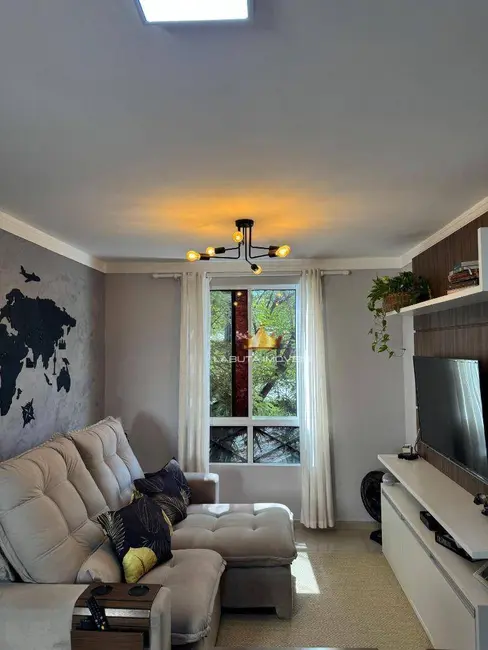 Foto 3 de Apartamento com 2 quartos à venda, 43m2 em Parque Yolanda (Nova Veneza), Sumare - SP