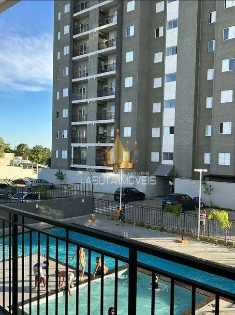 Foto 2 de Apartamento com 2 quartos à venda, 56m2 em Chácara Bela Vista, Sumare - SP
