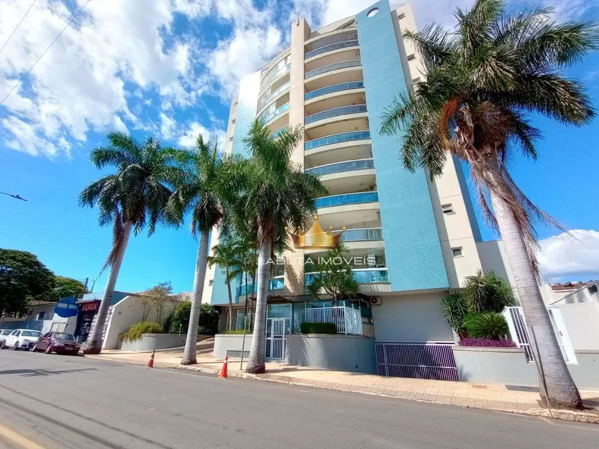 Foto 1 de Apartamento com 4 quartos para alugar, 155m2 em Centro, Sumare - SP