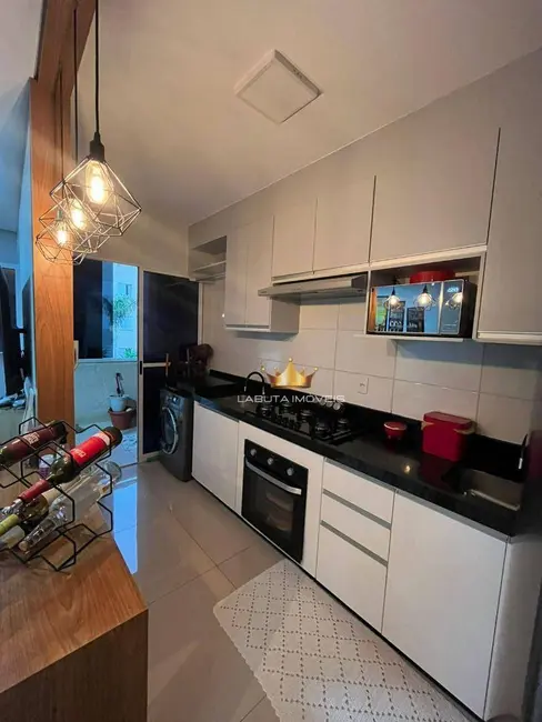 Foto 4 de Apartamento com 2 quartos à venda, 52m2 em Chácara Santa Antonieta (Nova Veneza), Sumare - SP