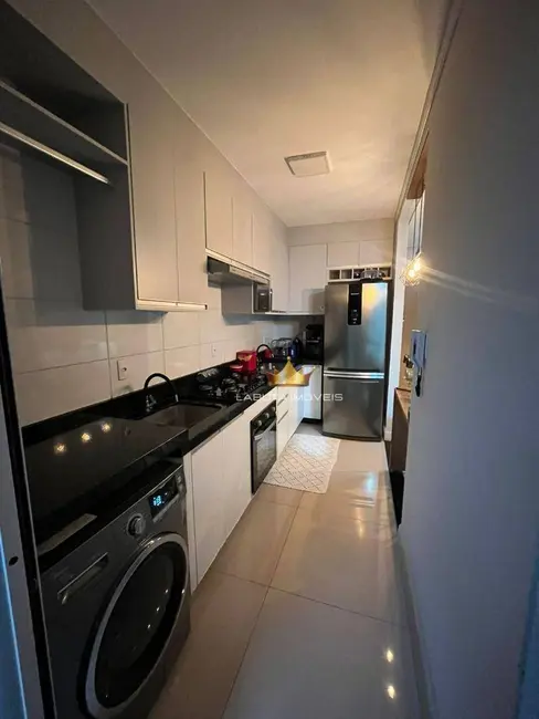 Foto 6 de Apartamento com 2 quartos à venda, 52m2 em Chácara Santa Antonieta (Nova Veneza), Sumare - SP
