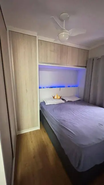 Foto 8 de Apartamento com 2 quartos à venda, 52m2 em Chácara Santa Antonieta (Nova Veneza), Sumare - SP