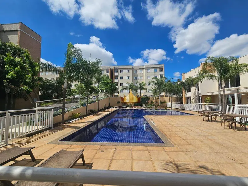 Foto 2 de Apartamento com 2 quartos à venda, 52m2 em Chácara Santa Antonieta (Nova Veneza), Sumare - SP