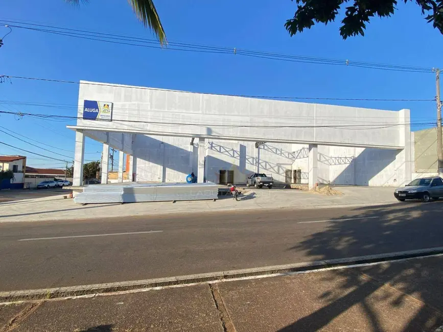 Foto 2 de Sala Comercial para alugar, 840m2 em Jardim Alvorada, Sumare - SP